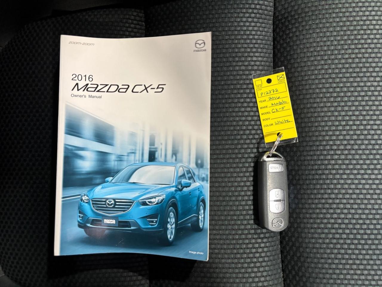 2016 Mazda CX-5 Touring Franklin OH