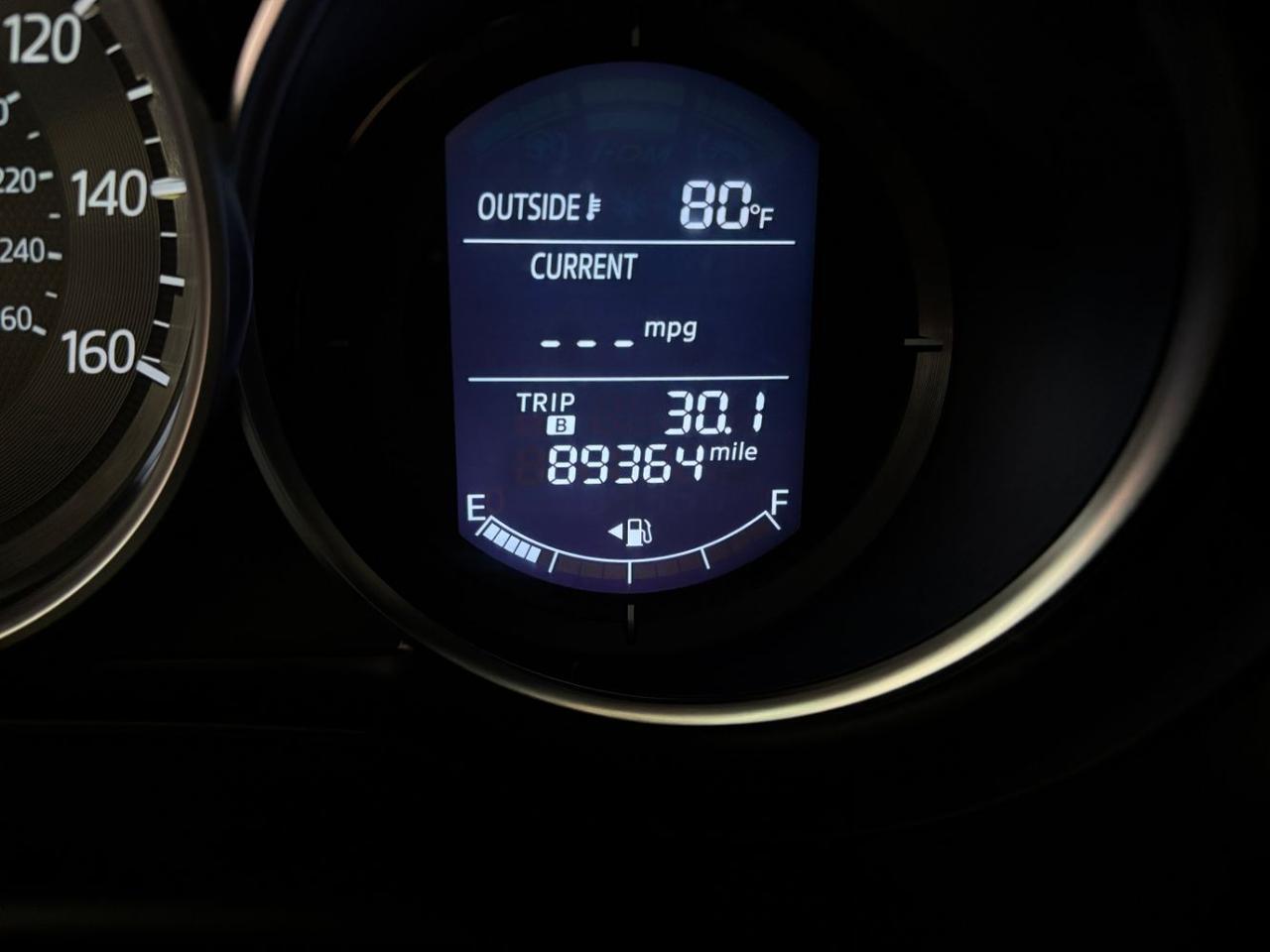 2016 Mazda CX-5 Touring Franklin OH