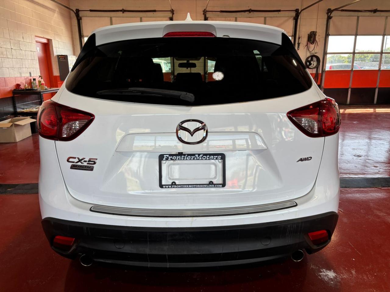 2016 Mazda CX-5 Touring Franklin OH
