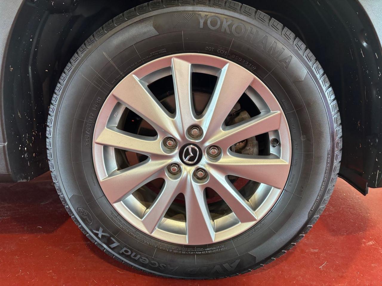 2016 Mazda CX-5 Touring Franklin OH