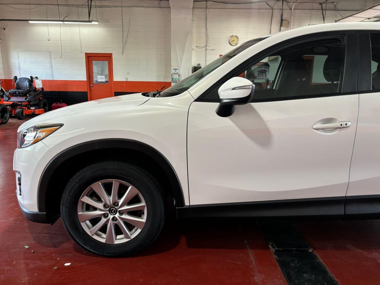 2016 Mazda CX-5 Touring Franklin OH