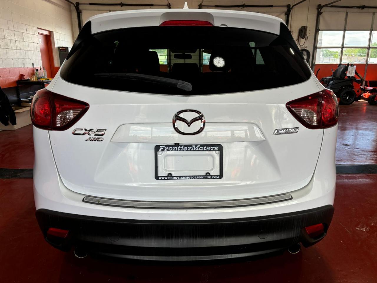2016 Mazda CX-5 Touring Franklin OH
