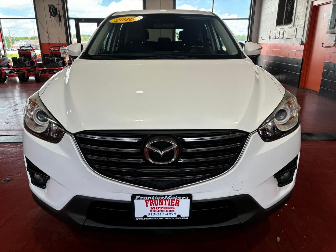 2016 Mazda CX-5 Touring Franklin OH