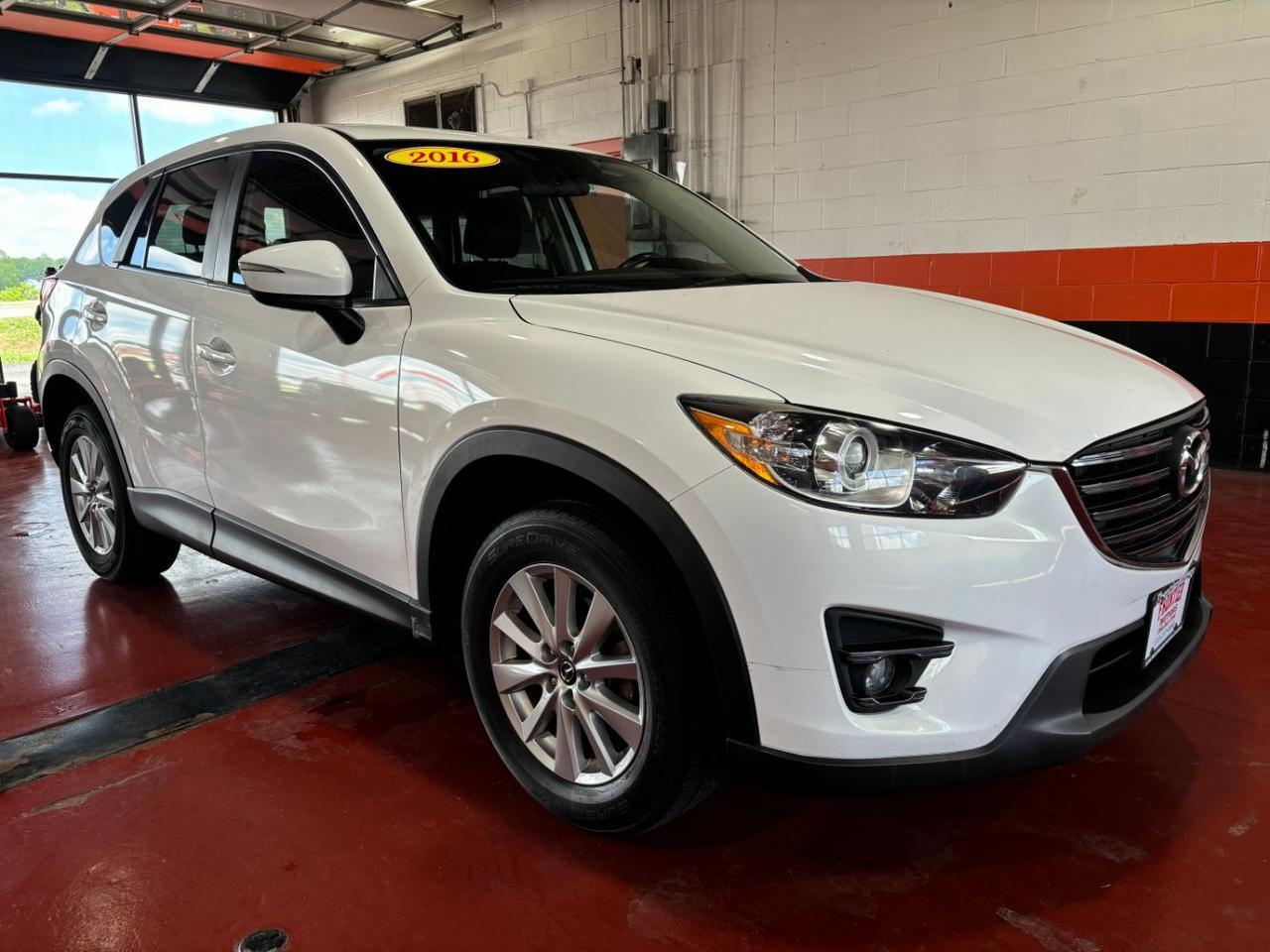 2016 Mazda CX-5 Touring Franklin OH