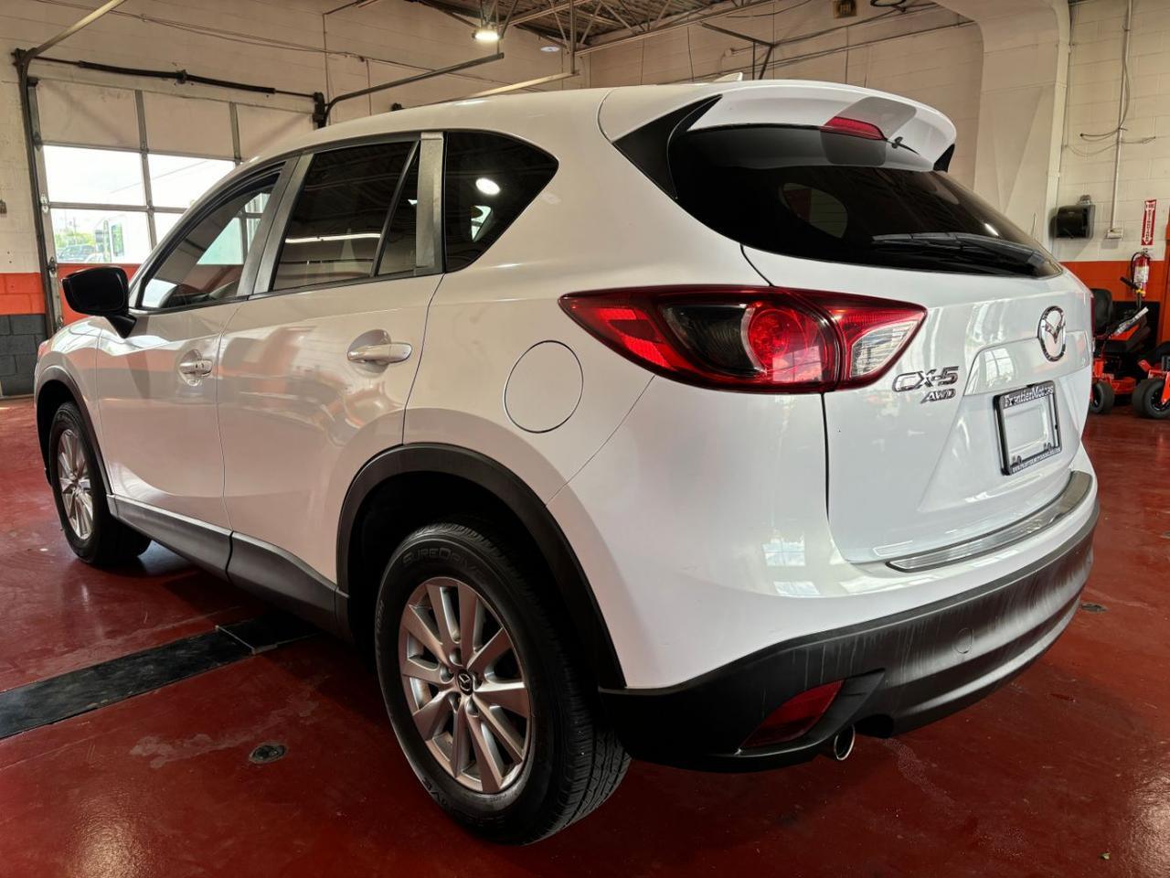 2016 Mazda CX-5 Touring Franklin OH
