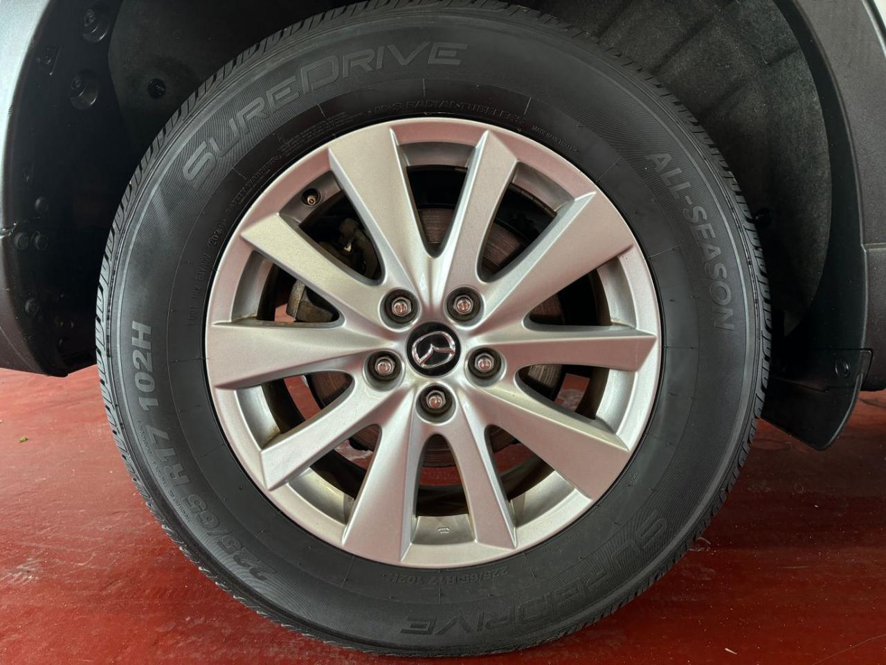 2016 Mazda CX-5 Touring Franklin OH