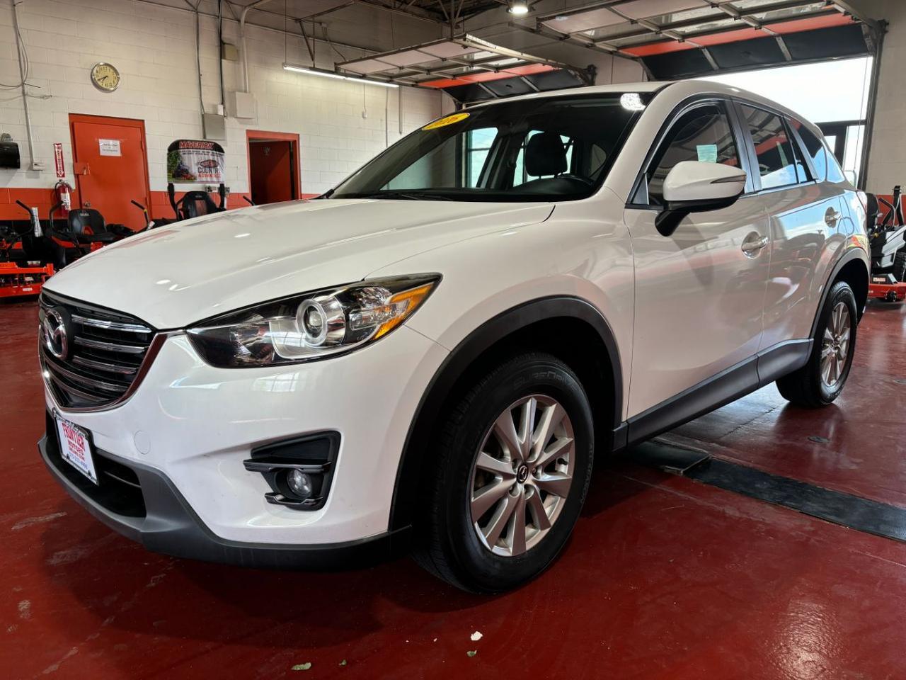 2016 Mazda CX-5 Touring Franklin OH