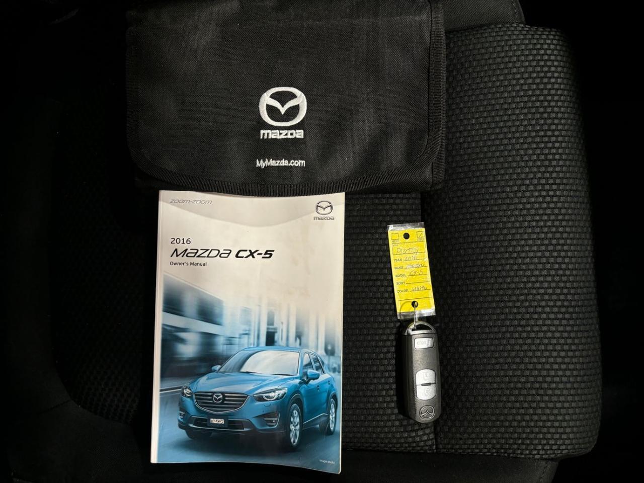 2016 Mazda CX-5 Touring Franklin OH