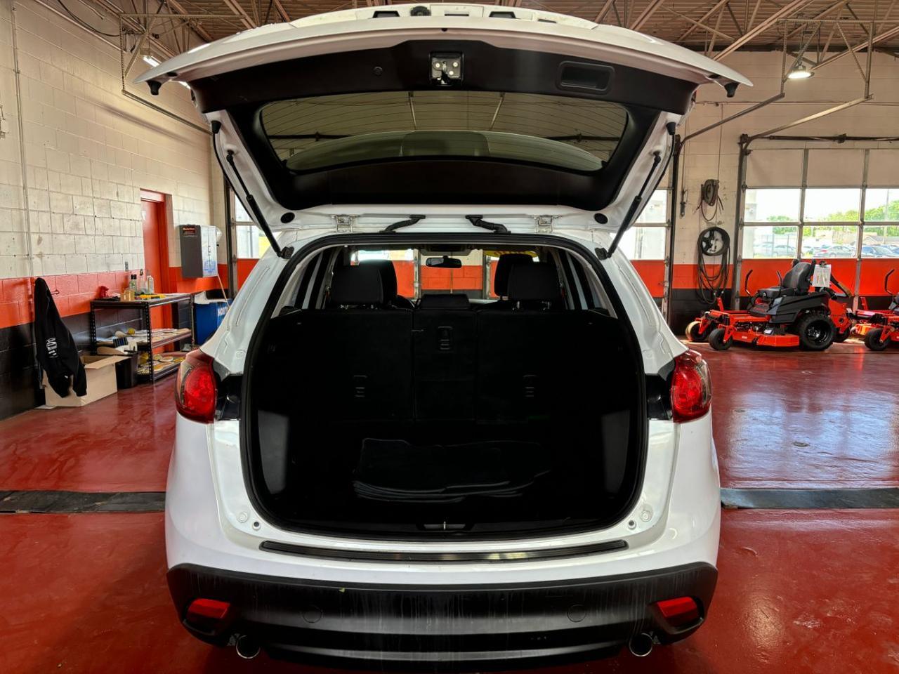 2016 Mazda CX-5 Touring Franklin OH