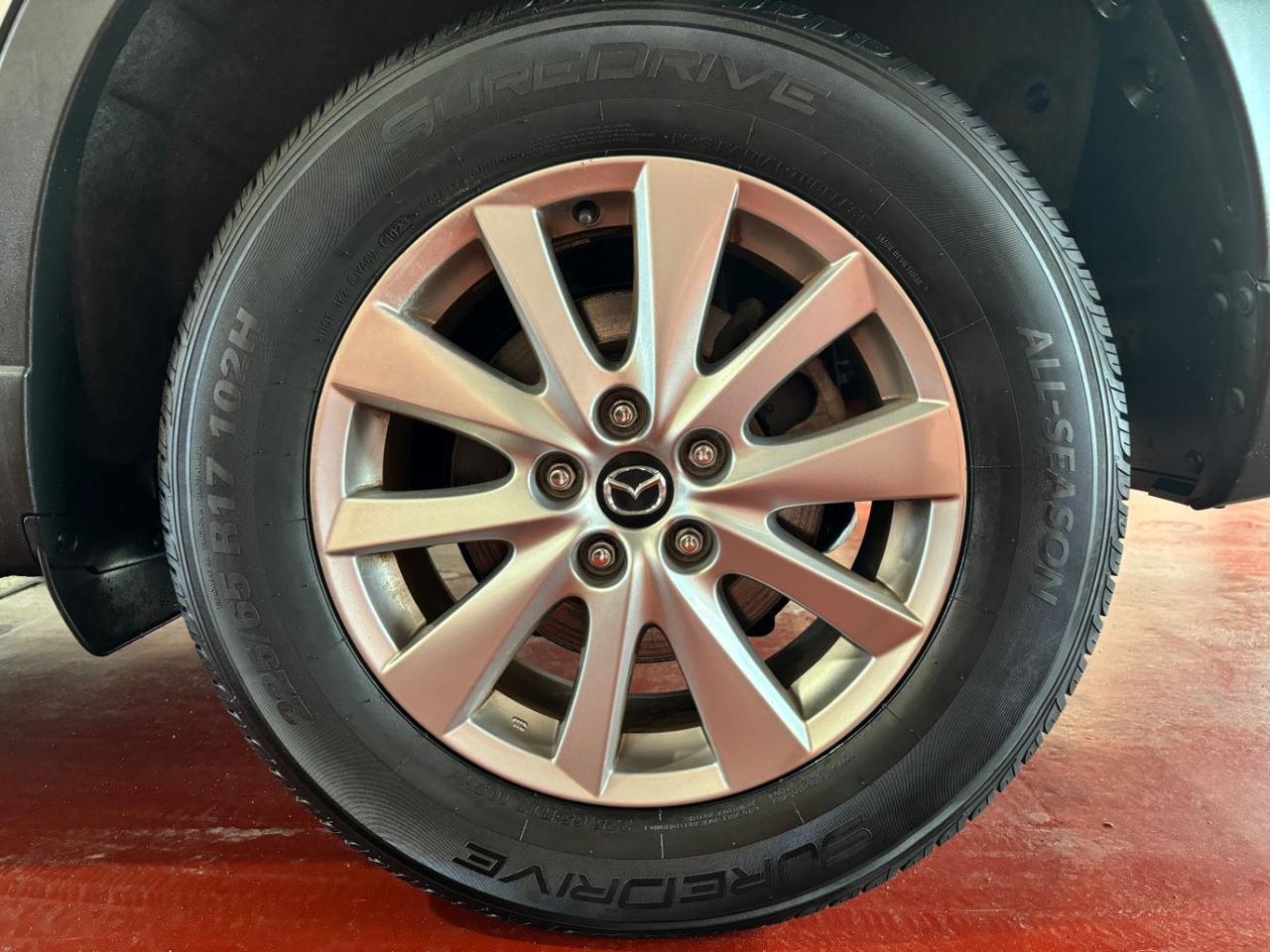 2016 Mazda CX-5 Touring Franklin OH
