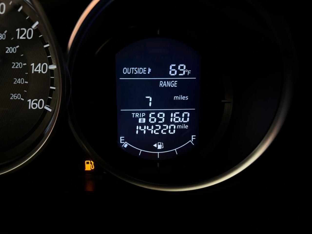 2016 Mazda CX-5 Touring Franklin OH