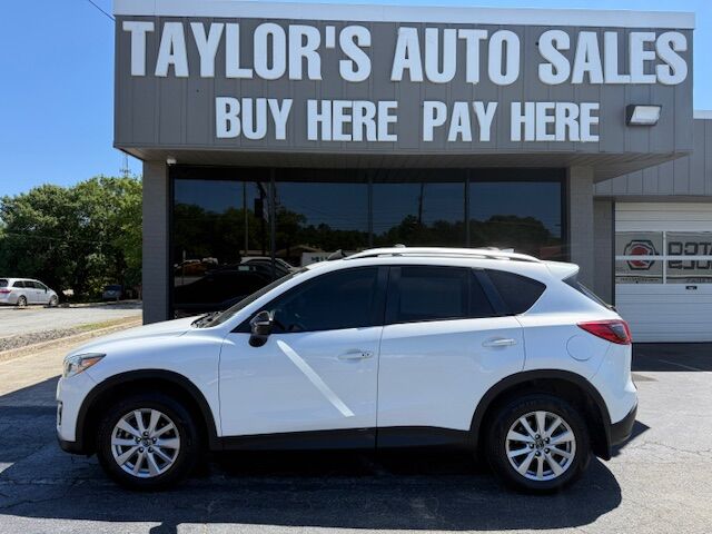 2016 Mazda CX-5 Touring