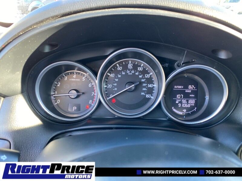 2016 Mazda CX-5 Touring Las Vegas NV