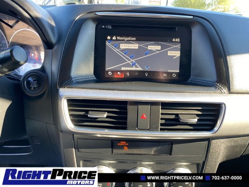 2016 Mazda CX-5 Touring Las Vegas NV