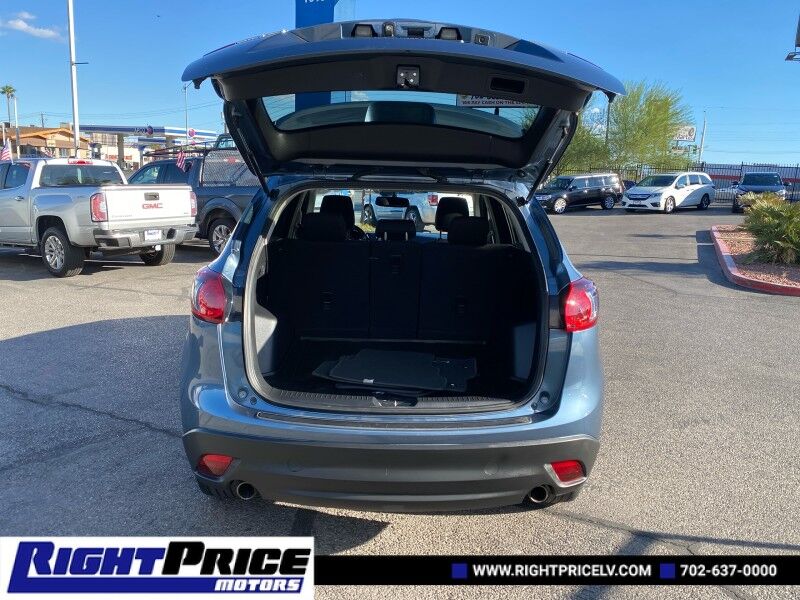 2016 Mazda CX-5 Touring Las Vegas NV