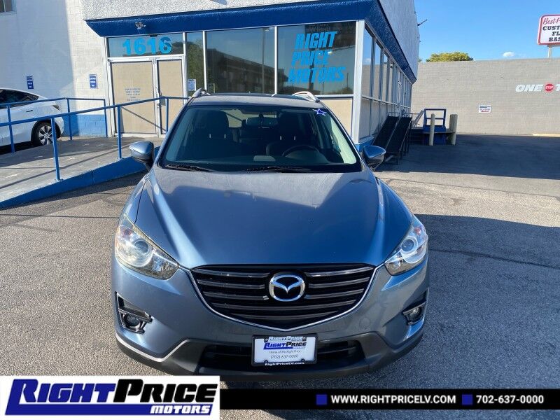 2016 Mazda CX-5 Touring Las Vegas NV
