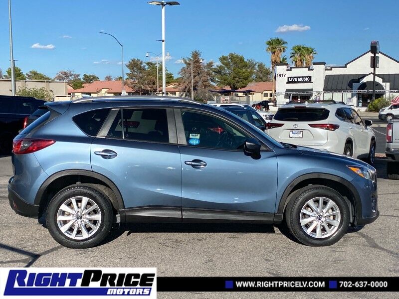 2016 Mazda CX-5 Touring Las Vegas NV