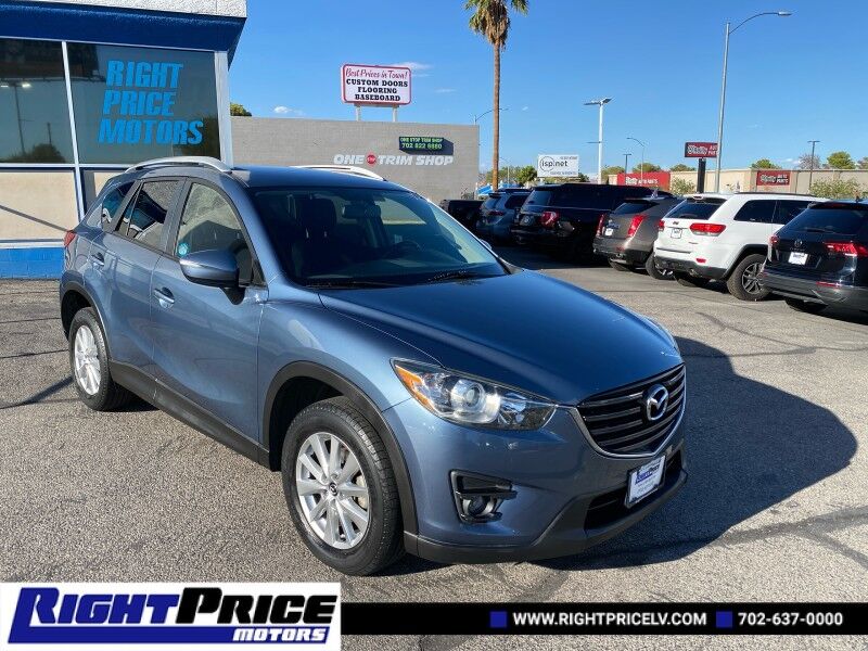 2016 Mazda CX-5 Touring Las Vegas NV