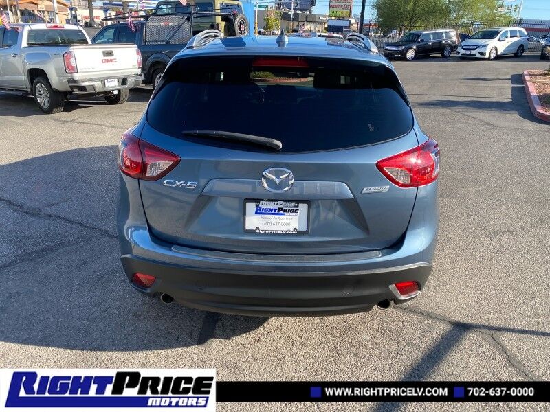 2016 Mazda CX-5 Touring Las Vegas NV
