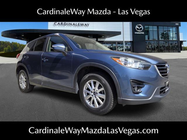 2016 Mazda CX-5 Touring Las Vegas NV