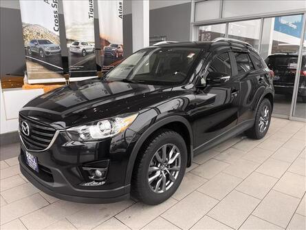 Mazda CX-5 Touring 2016