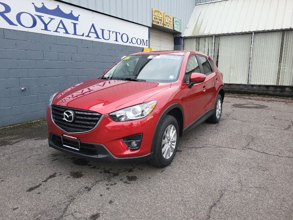2016 Mazda CX-5 Touring