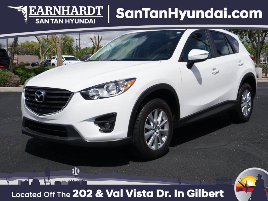 2016 Mazda CX-5 Touring Phoenix AZ 2016 Mazda CX-5 Touring Phoenix AZ