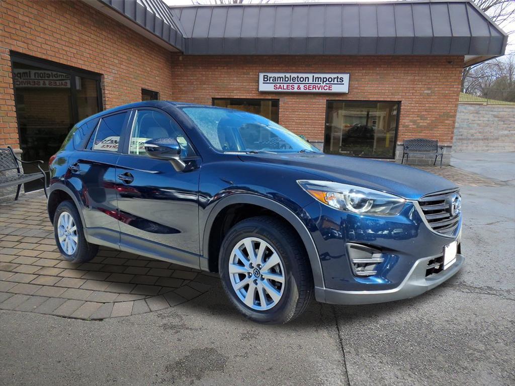 2016 Mazda CX-5 Touring