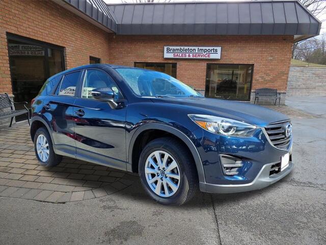 2016 Mazda CX-5 Touring Roanoke VA