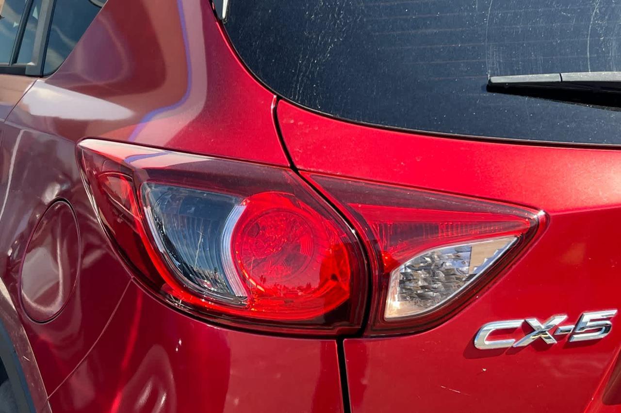 2016 Mazda CX-5 Touring Roseville CA