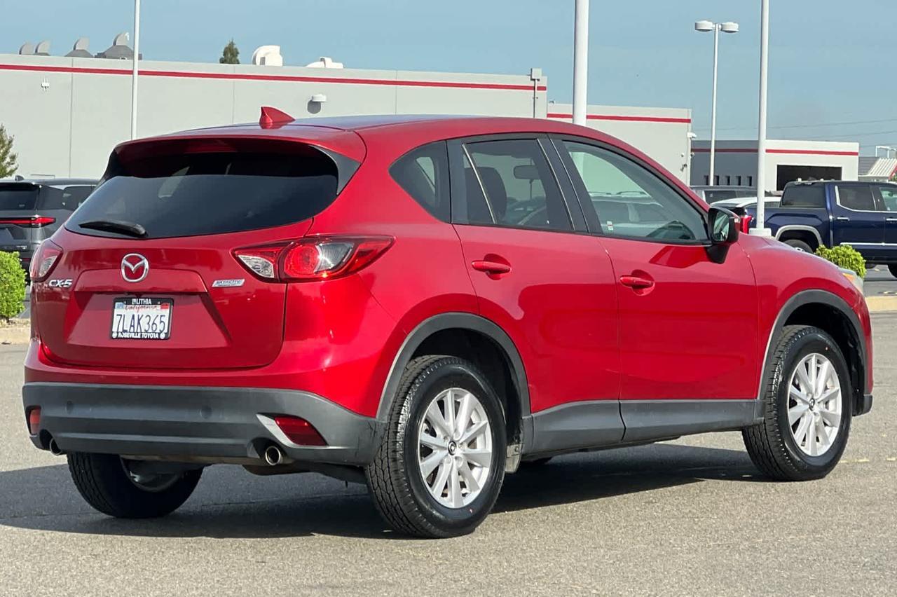 2016 Mazda CX-5 Touring