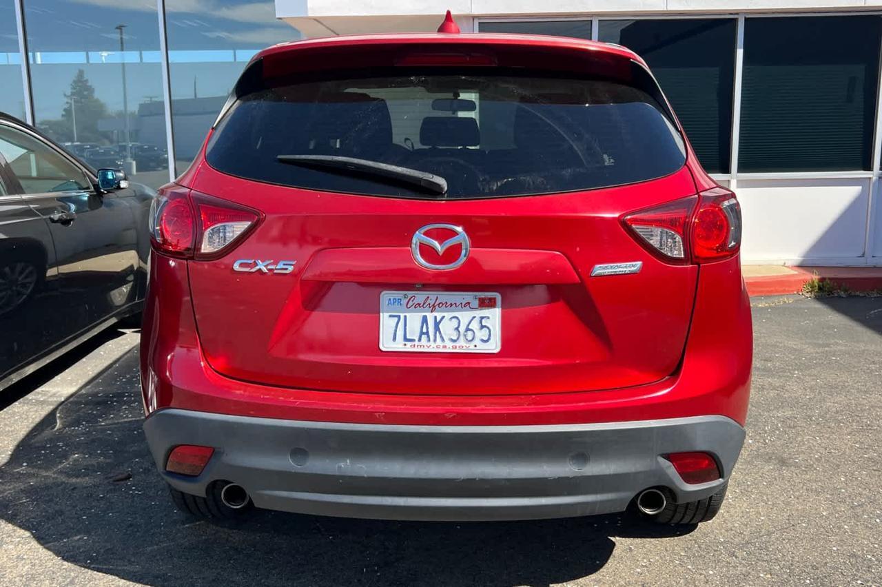 2016 Mazda CX-5 Touring Roseville CA