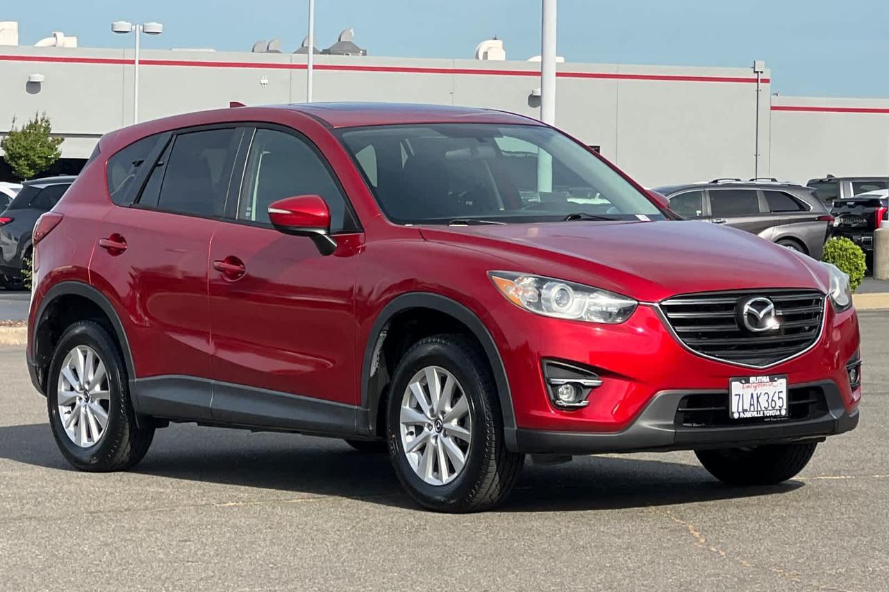 2016 Mazda CX-5 Touring Roseville CA