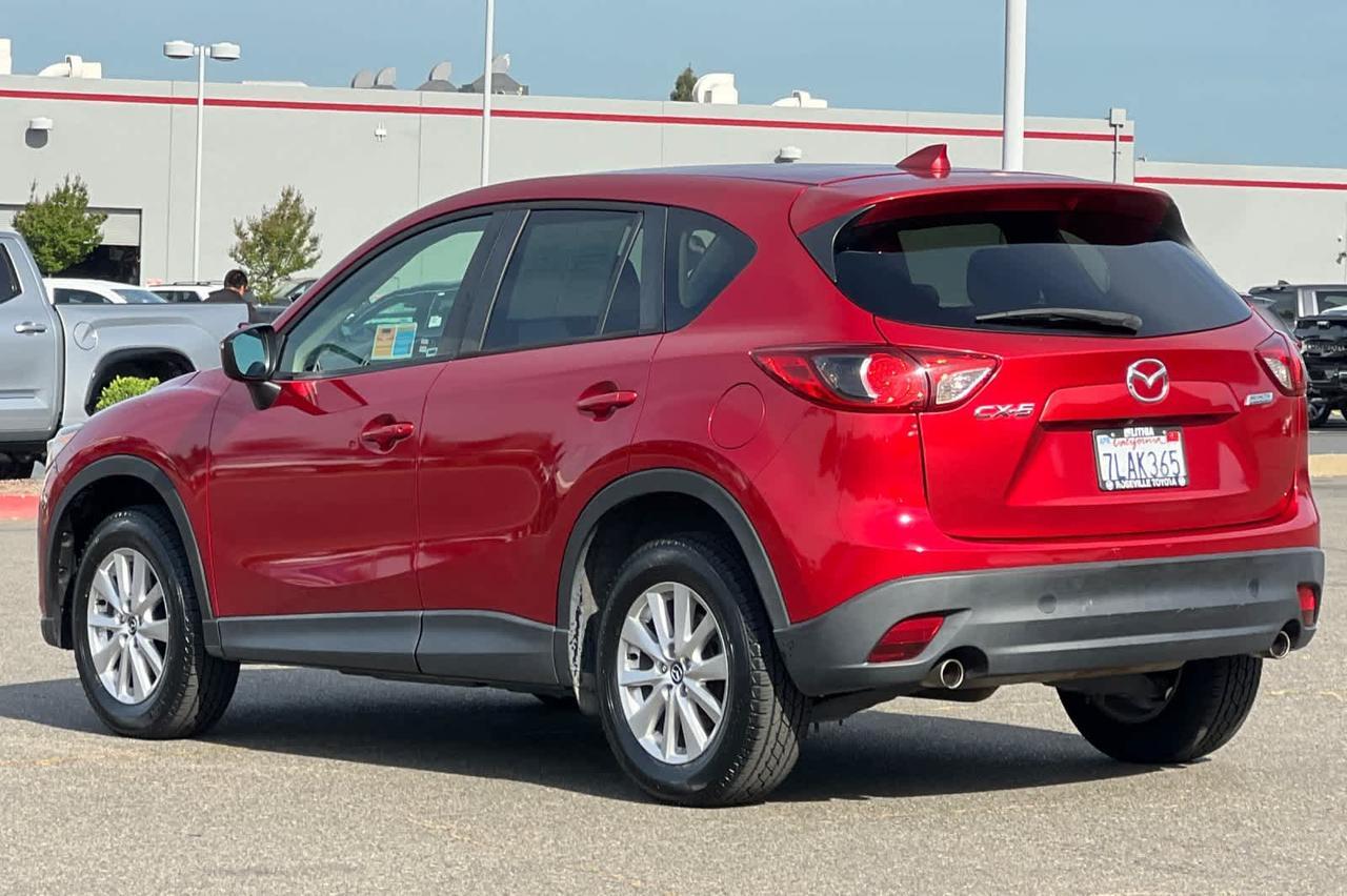 2016 Mazda CX-5 Touring Roseville CA
