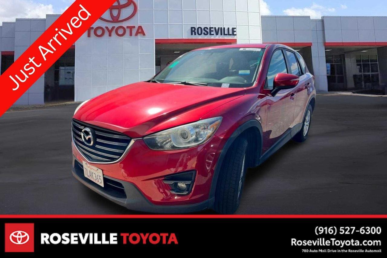 2016 Mazda CX-5 Touring