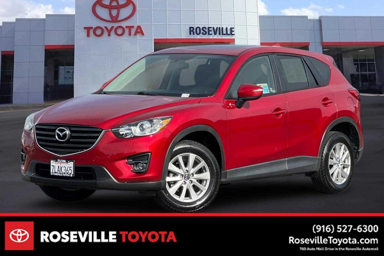 2016 Mazda CX-5 Touring