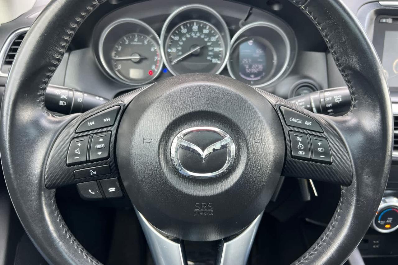 2016 Mazda CX-5 Touring Roseville CA