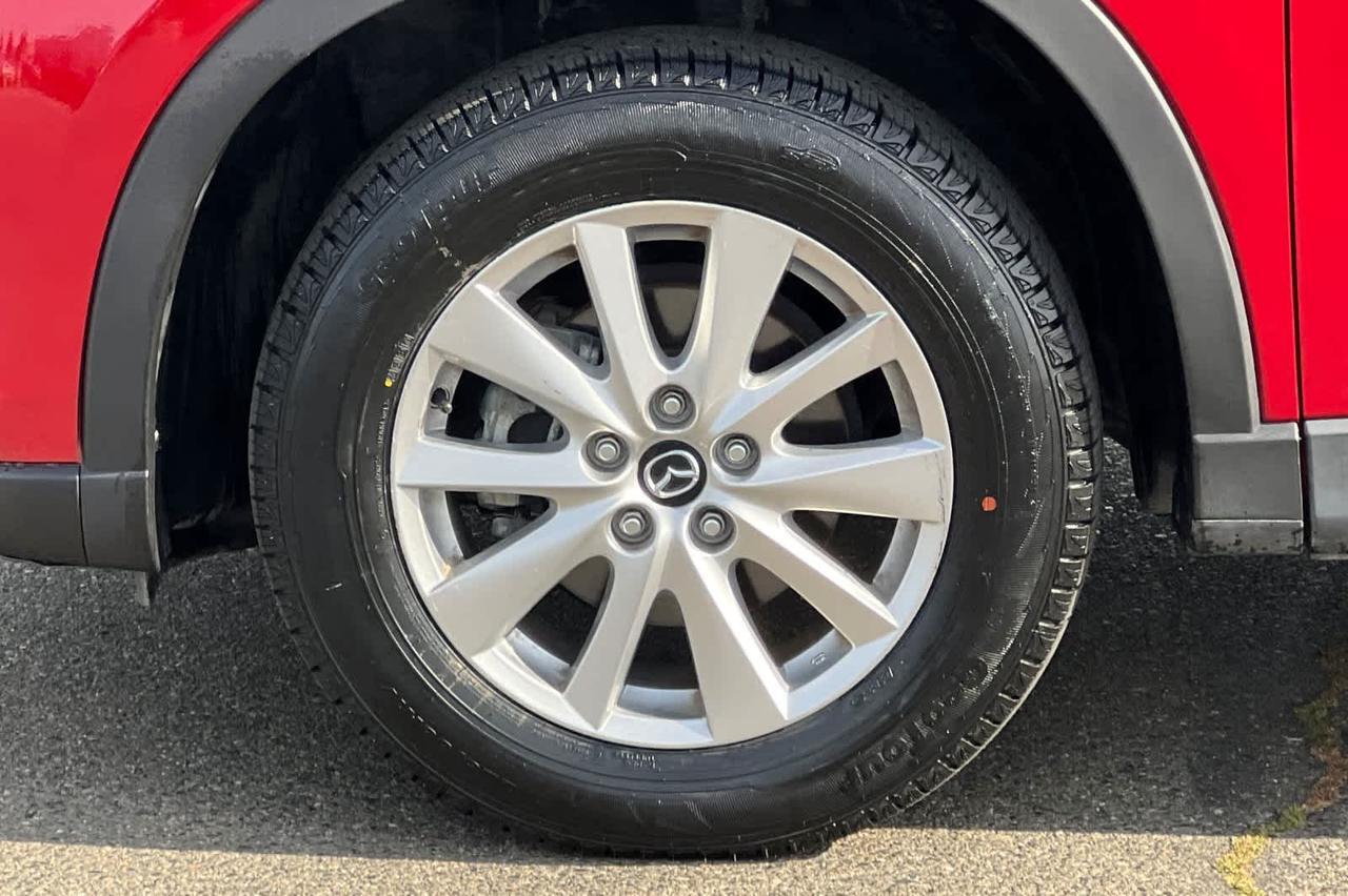 2016 Mazda CX-5 Touring Roseville CA