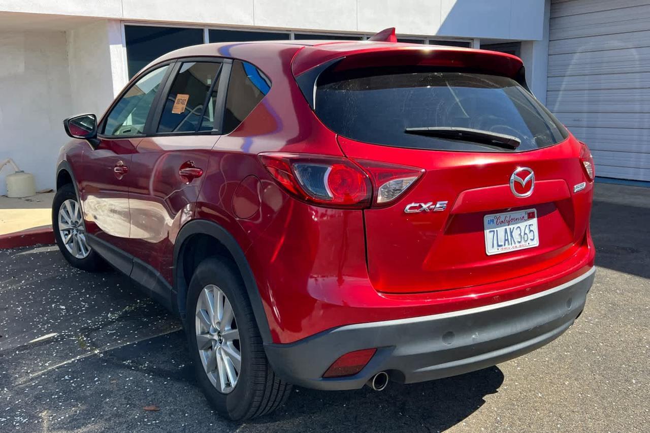 2016 Mazda CX-5 Touring Roseville CA