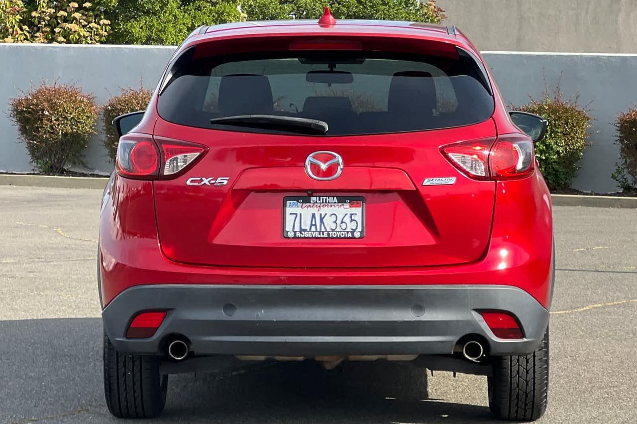 2016 Mazda CX-5 Touring Roseville CA