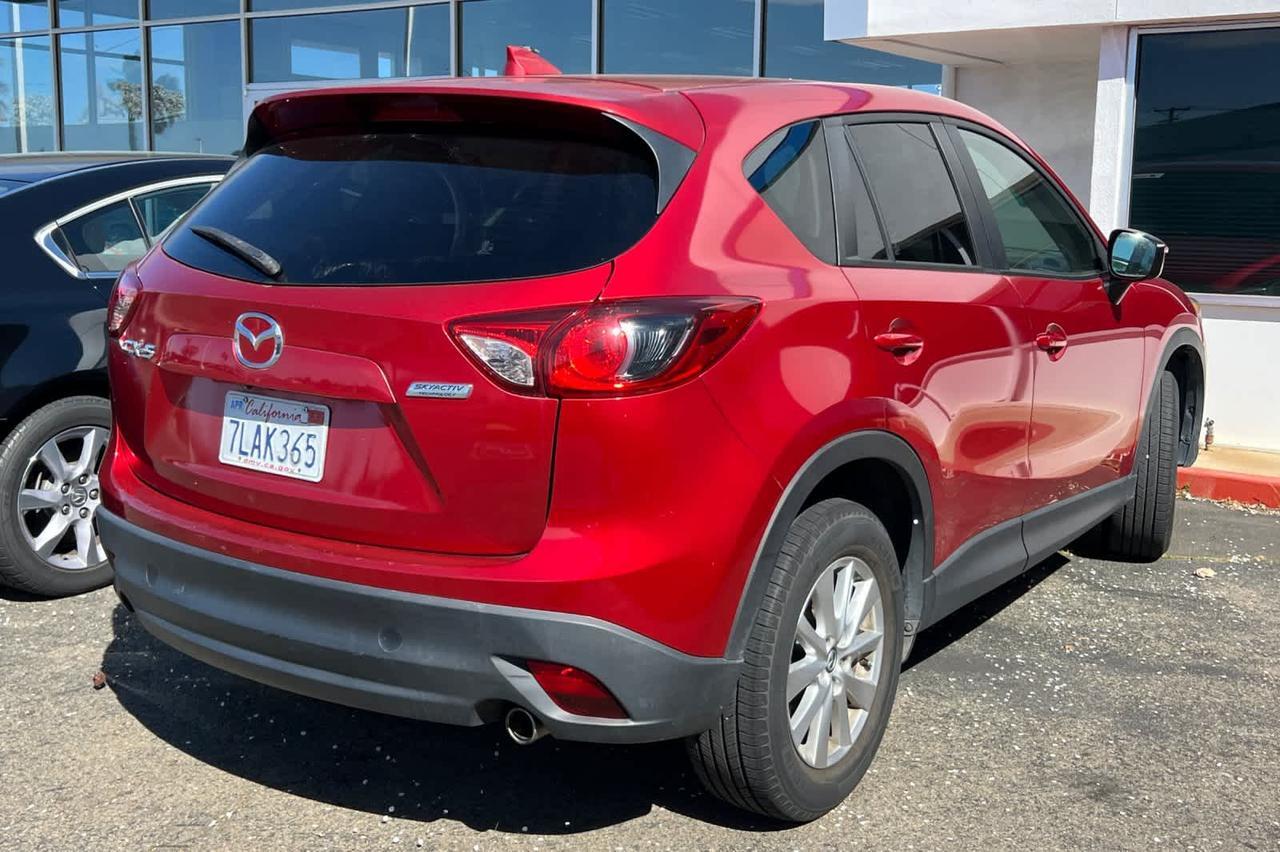 2016 Mazda CX-5 Touring Roseville CA