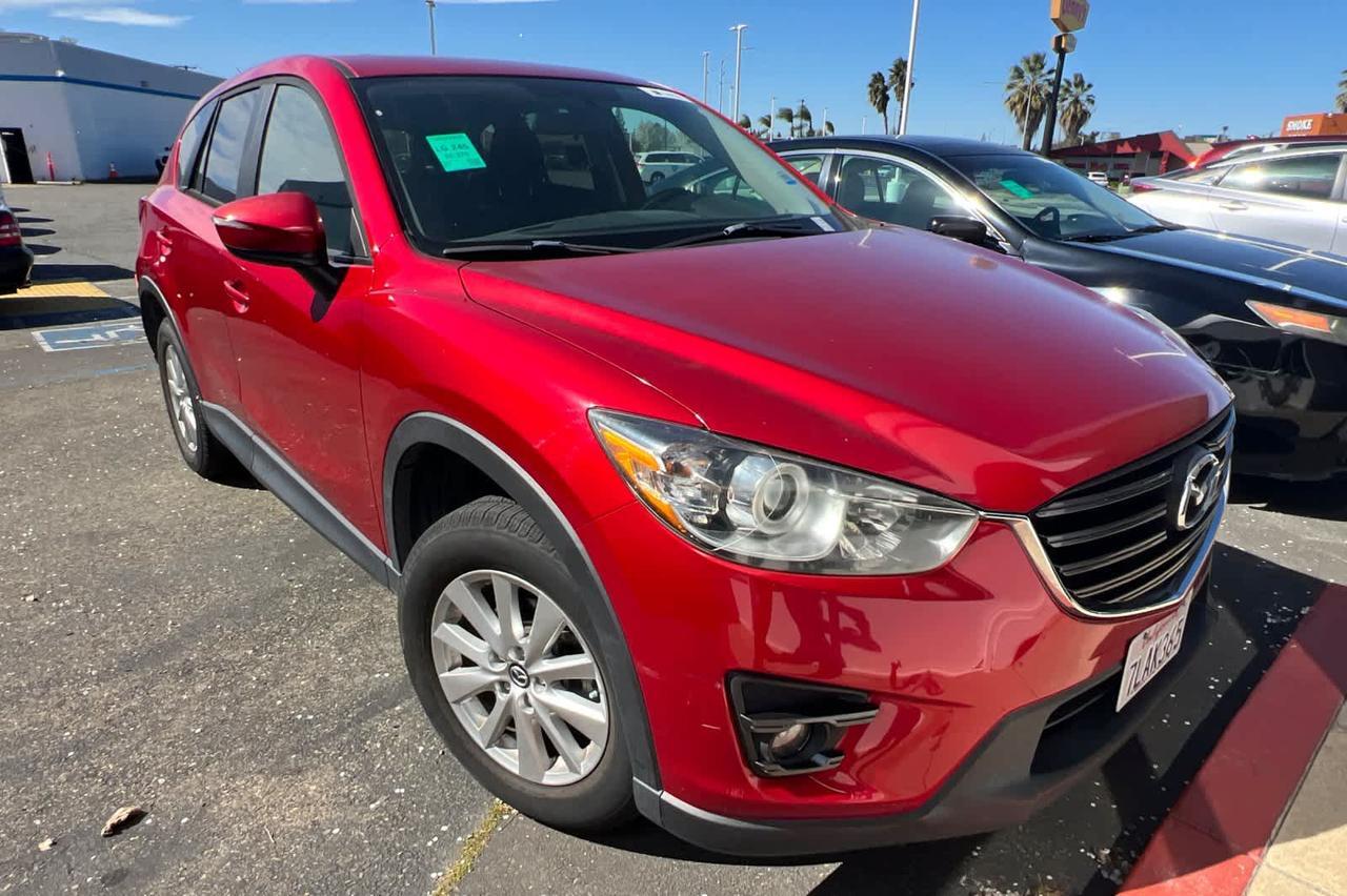 2016 Mazda CX-5 Touring Roseville CA