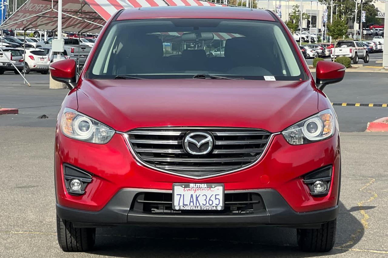 2016 Mazda CX-5 Touring Roseville CA
