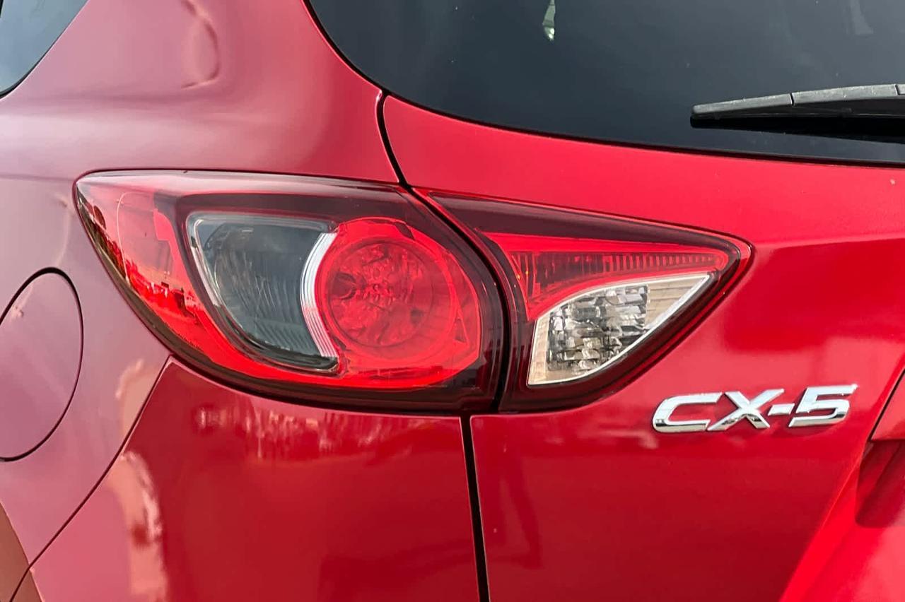 2016 Mazda CX-5 Touring Roseville CA