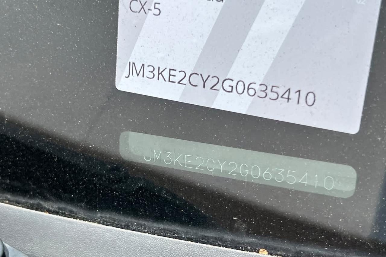 2016 Mazda CX-5 Touring Roseville CA