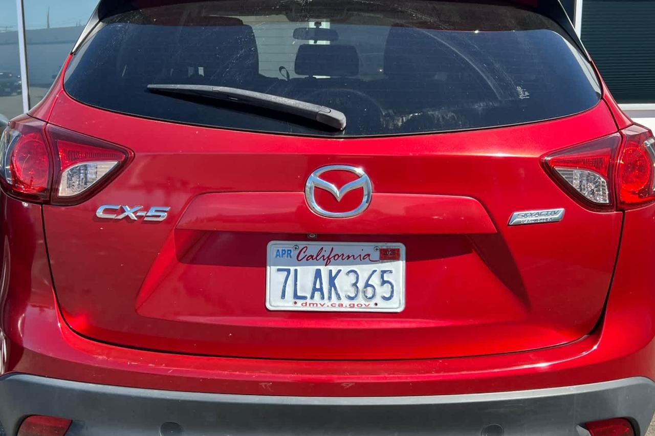 2016 Mazda CX-5 Touring Roseville CA