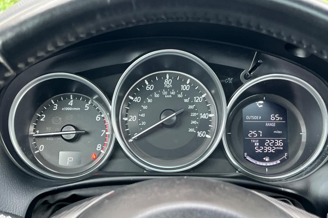 2016 Mazda CX-5 Touring Roseville CA