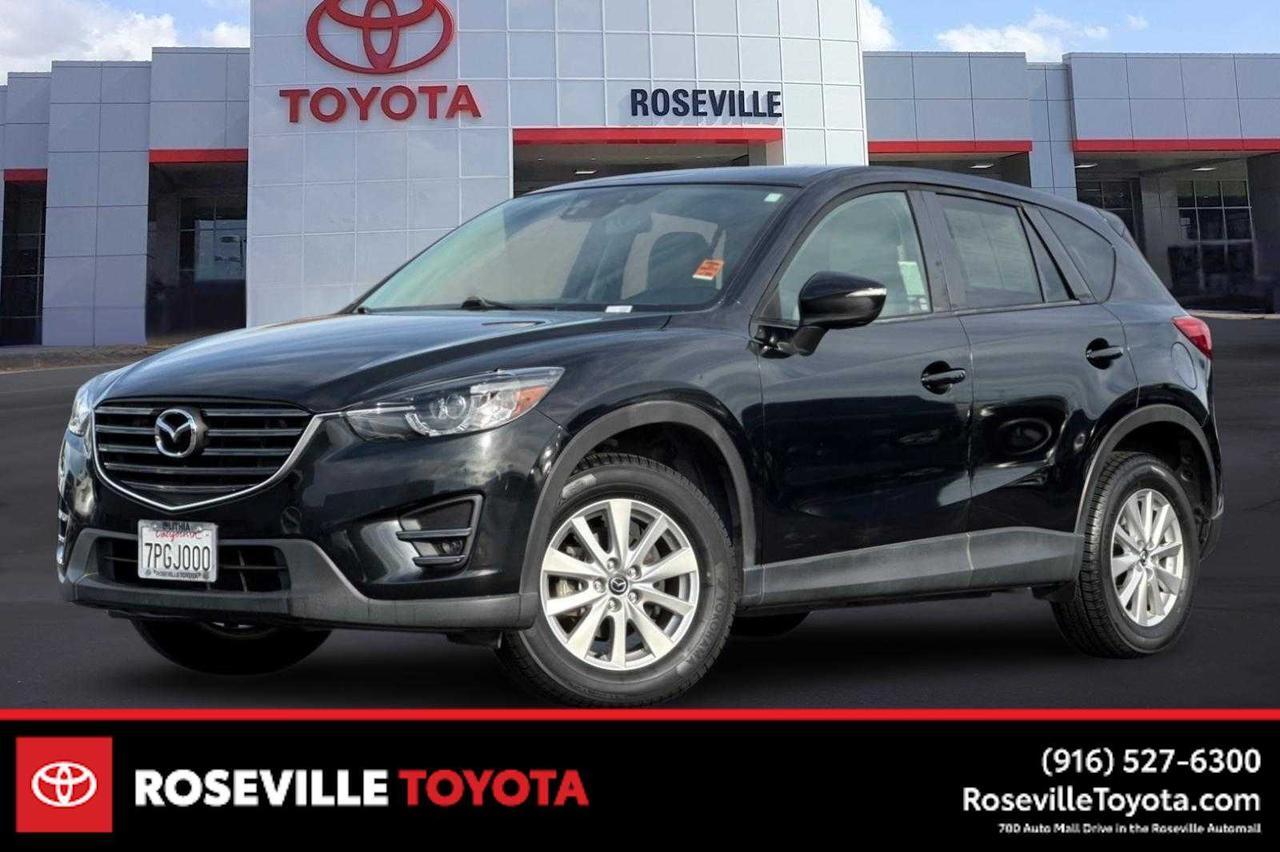 2016 Mazda CX-5 Touring