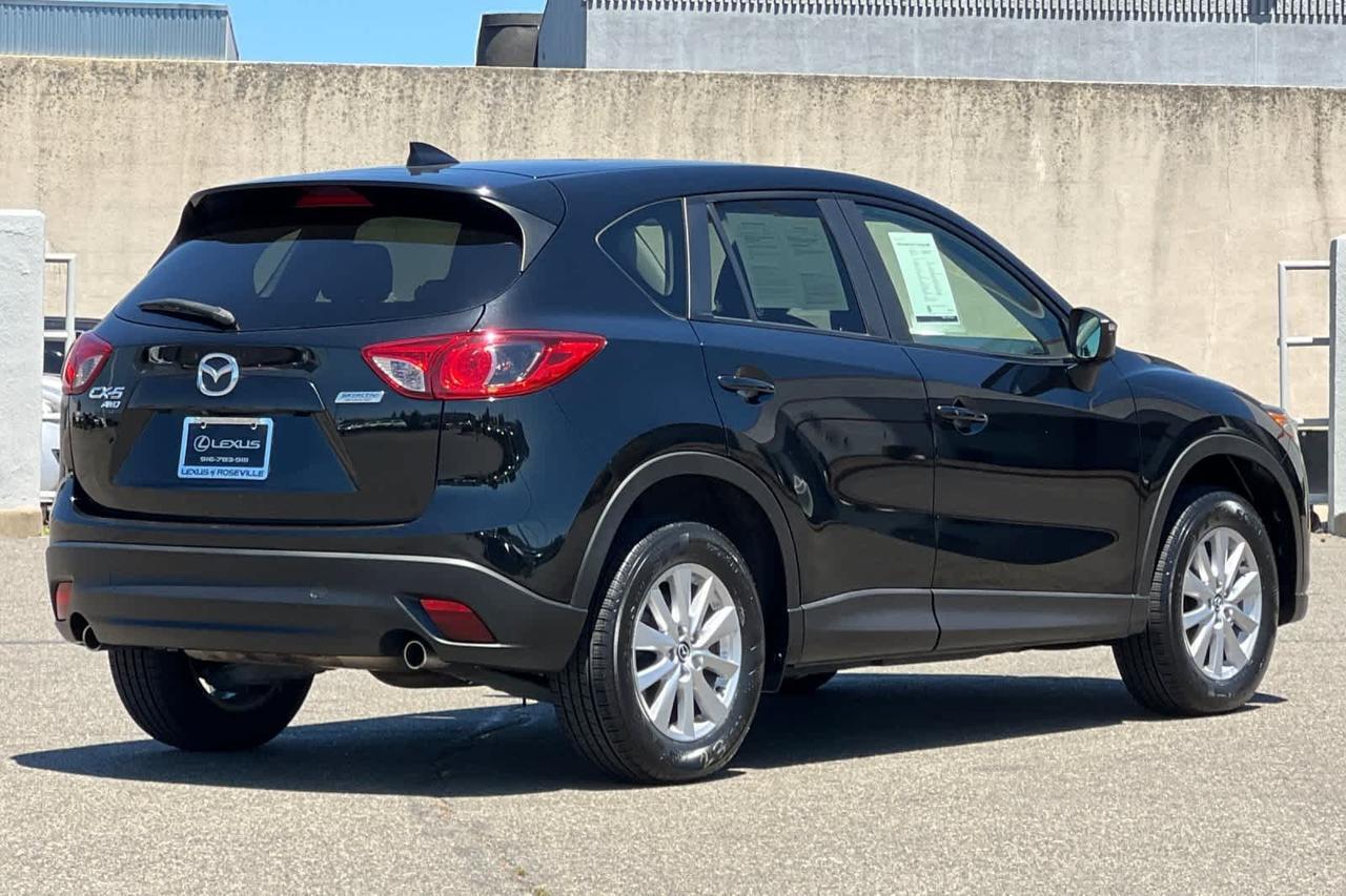 2016 Mazda CX-5 Touring