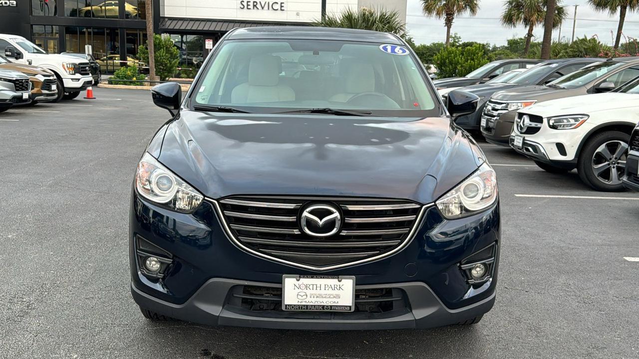2016 Mazda CX-5 Touring